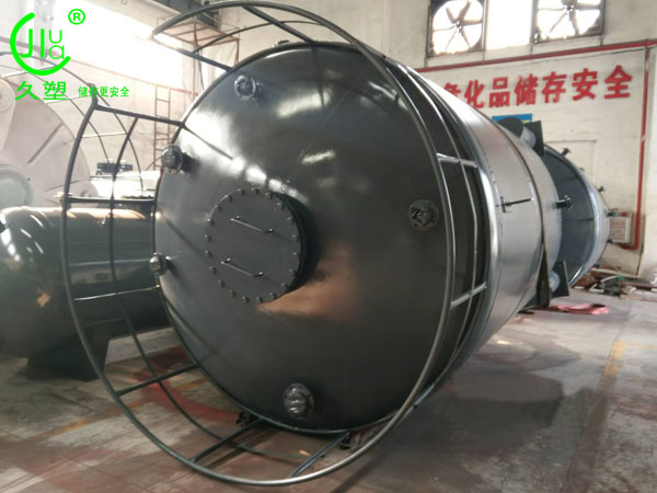 大型氫氟酸儲罐材質(zhì)該如何選擇？
